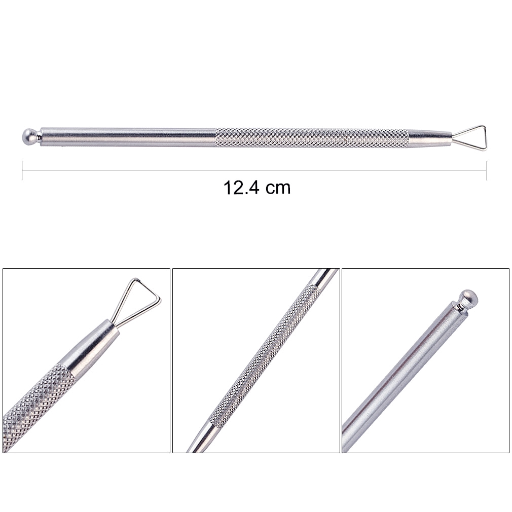 Dụng cụ đẩy lớp sơn móng tay tiện lợi