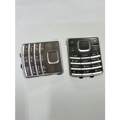 Bàn phím điên thoại Nokia 6500c