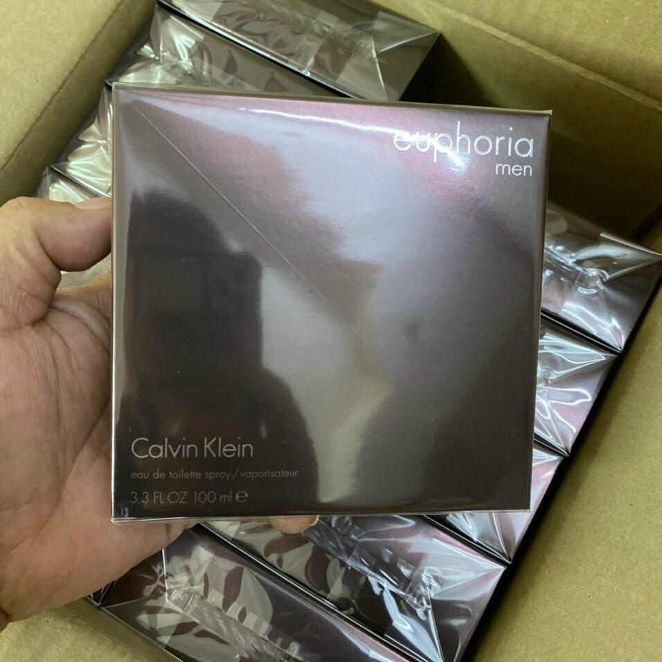 (Auth) Nước hoa Calvin Klein Euphoria Men EDT 100ml