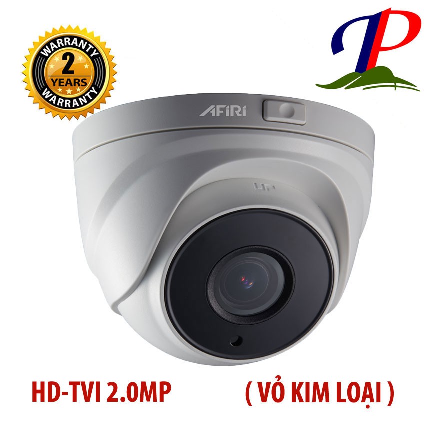 CAMERA GIÁM SÁT AFIRI HDA-D212M - CHIP SONY - 2.0MP