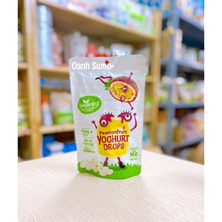 Sữa chua khô Kiwigarden vị hoa quả (Date 07/2023)