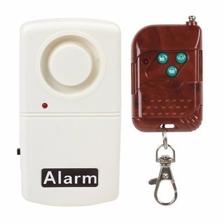 BÁO ĐỘNG CẢM BIẾN RUNG CHỐNG TRỘM TẶNG PIN DECOM