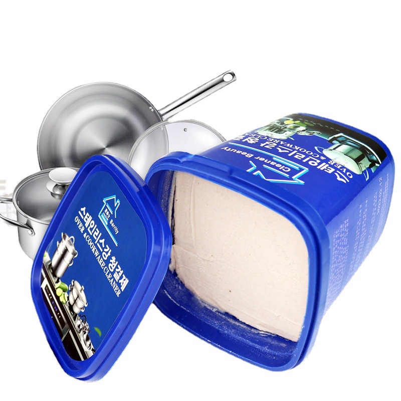 Bột tẩy xoong nồi - Kem tẩy bếp Hàn Quốc - Tẩy trắng nồi, chảo, sàn nhà tắm, bếp nhập khẩu VS STORE