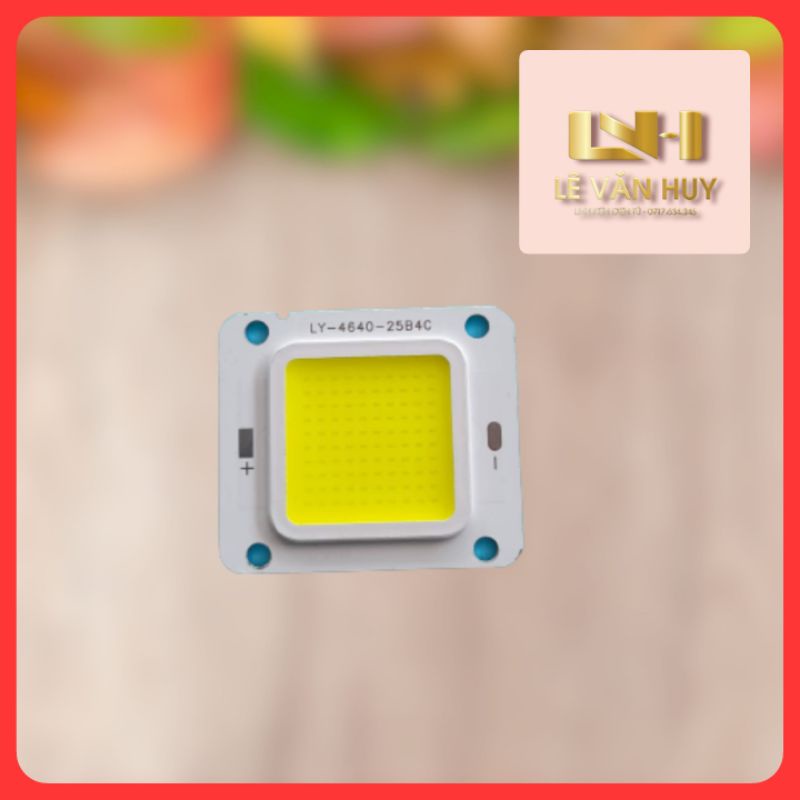 Chíp led 3.7 đến 4v loại 20w cob