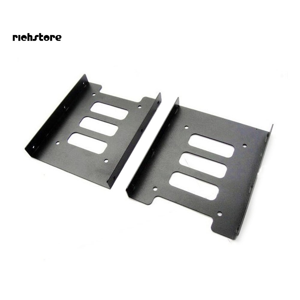 Khay Kim Loại Đựng Ổ Cứng SSD 2.5-3.5 inch | BigBuy360 - bigbuy360.vn