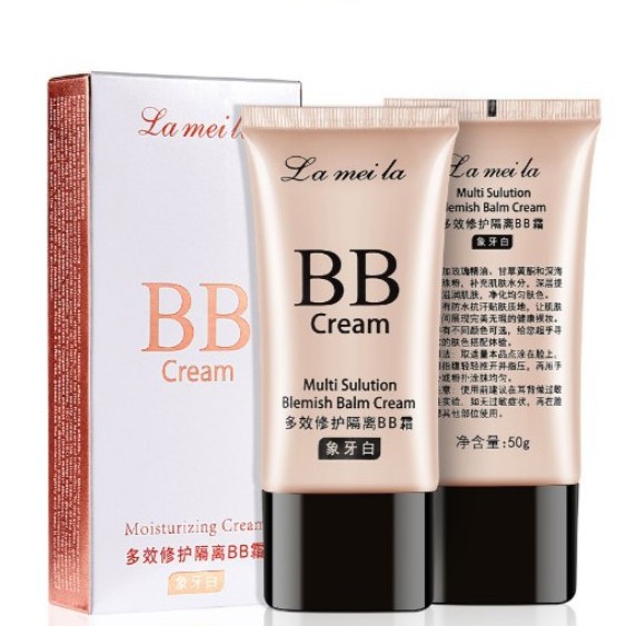 Kem nền trang điểm BB Cream Moisturing Lameila