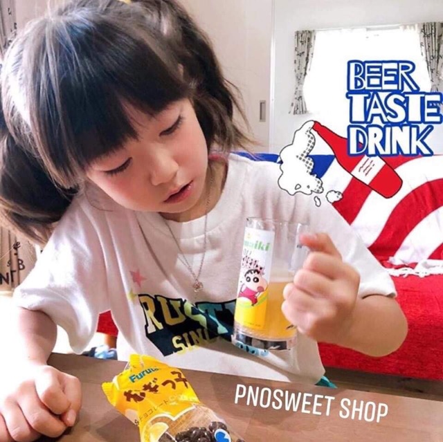 Popin Cookin Nuớc uống Shin 🍺