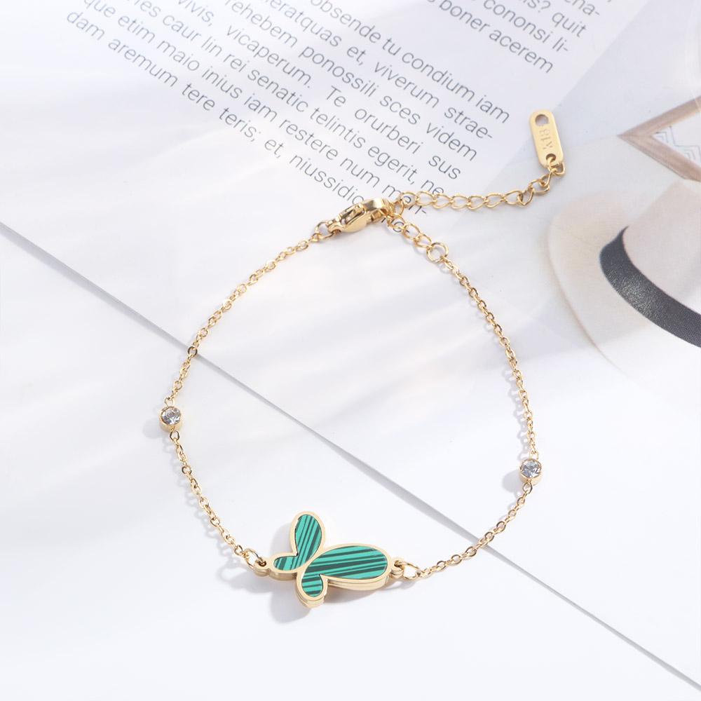 EXPEN Dây Chuyền / Vòng Tay Thời Trang Cổ Điển Cho Nữ