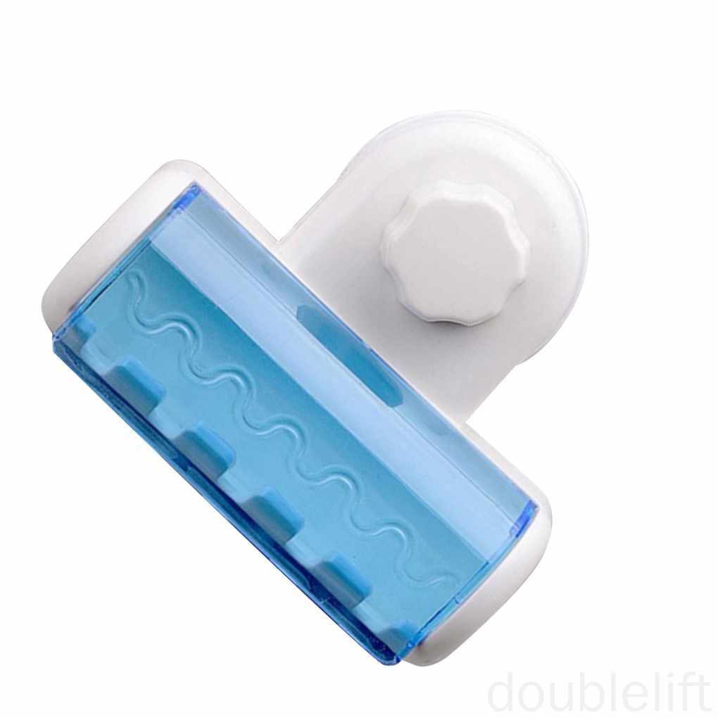 Giá treo bàn chải đánh răng 5 ngăn gắn tường tiện lợi