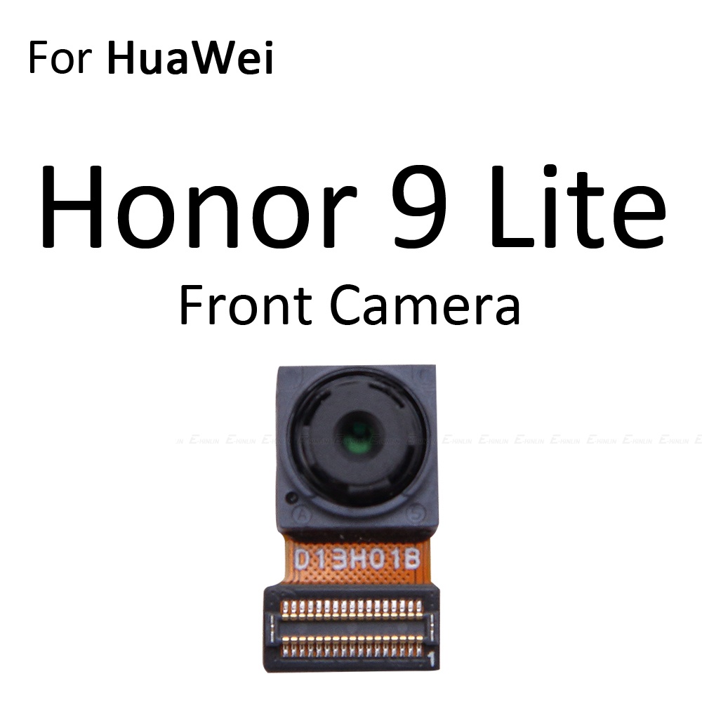 Phụ Kiện Mạch Camera Trước Và Sau Cho Điện Thoại HuaWei Honor 9 Lite 8 Pro