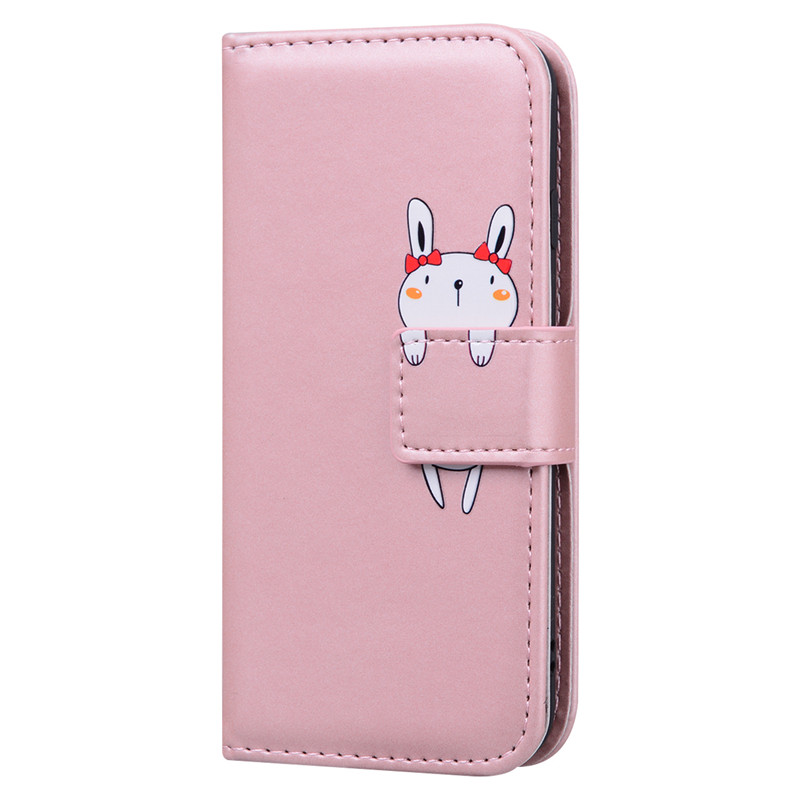 Bao Da Thiết Kế Dễ Thương Dành Cho Samsung Galaxy Note 20 Ultra 10 Plus Lite 9 A12 A21s A51 A52 A71