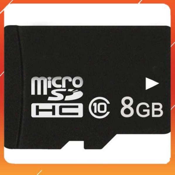 [ CHÍNH HÃNG ] Thẻ nhớ MicroSD Class 10 Tốc độ cao (Đen) 2GB/4GB/8GB/16GB/32GB/64GB, hàng chính hãng chất lượng cao