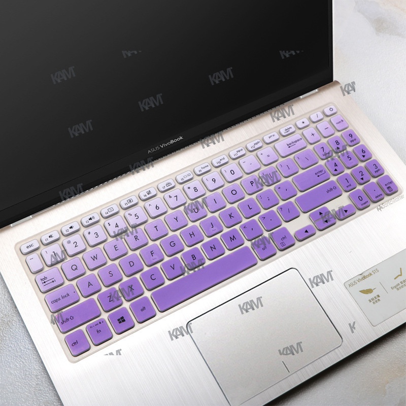Miếng Dán Bảo Vệ Bàn Phím Chất Lượng Cao Cho Asus VivoBook 15 S15 X509J X515M X515E 15.6 inch M509DA M515DA X509M X512J X509 X512F S5300U