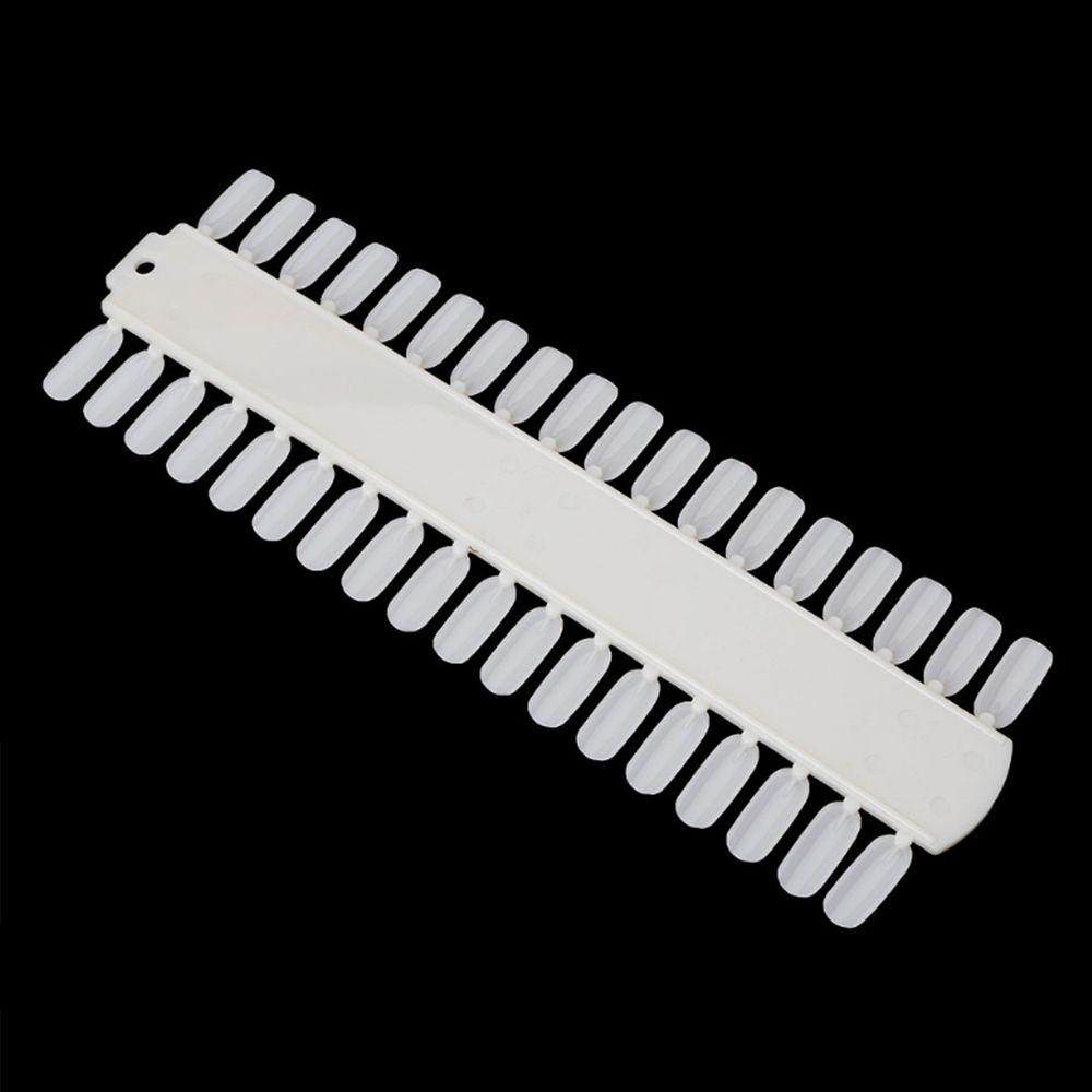 MOCHO Bảng Mẫu Thử Móng 36 Màu Sắc Tự Nhiên Chuyên Dụng Cho Salon