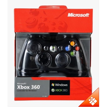 Tay cầm Xbox 360 chính hãng Microsoft