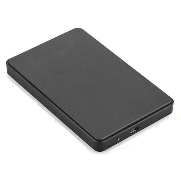 Vỏ Đựng Ổ Cứng Ngoài 2.5 Sata Hdd Usb 2.0 Ốp