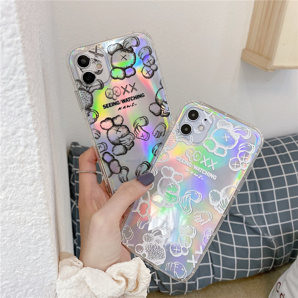 Ốp điện thoại TPU mềm họa tiết sesame street iPhone 11 Pro Max X Xs Max XR iPhone 7 Plus 8 Plus iPhone 6 Plus 6S Plus | BigBuy360 - bigbuy360.vn