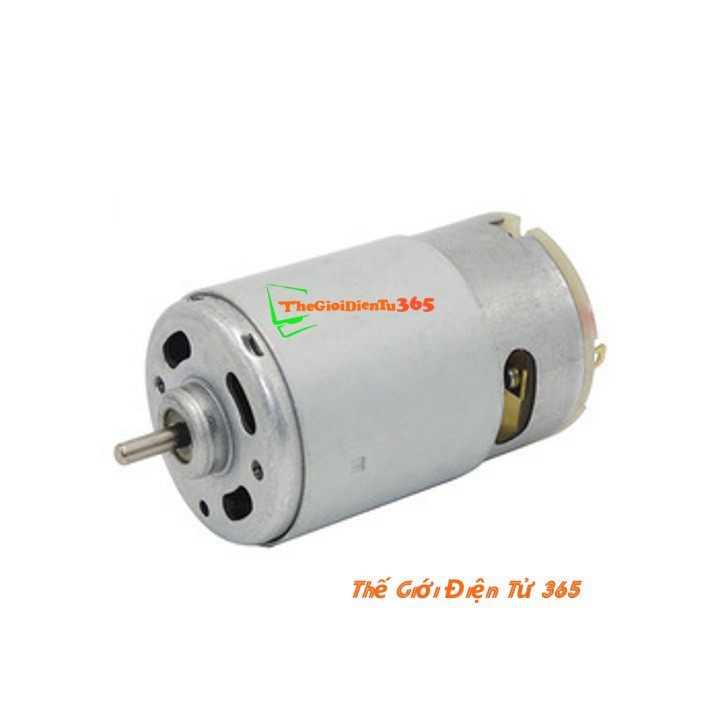 Động Cơ Khoan Mini 555 DC 12V