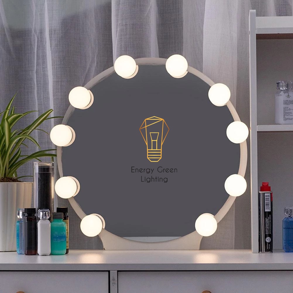 Đồng Hồ Gỗ Led Để Bàn Hình Vuông Bằng Energy Green Lighting DH-96 - Kiêm Ống Đựng Bút - 4 Màu Thanh Lịch