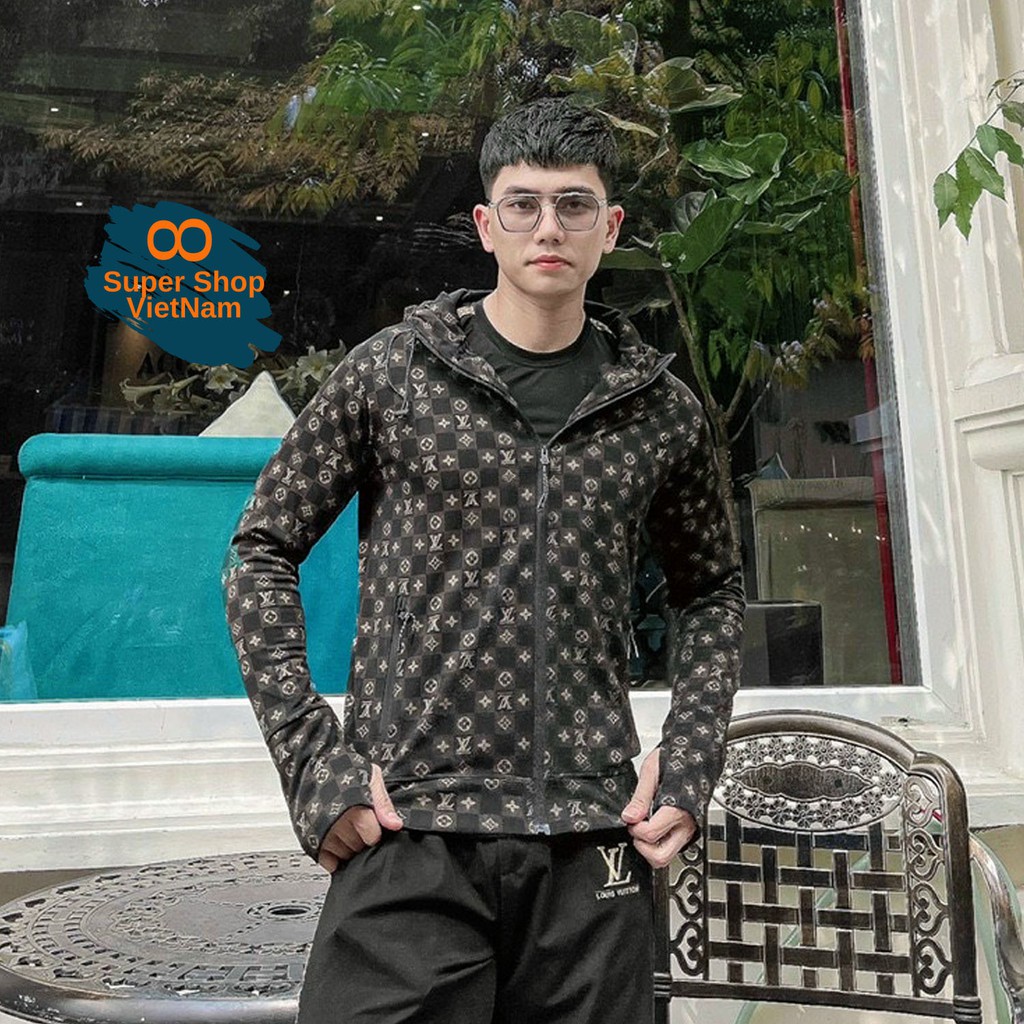 SALE Áo chống nắng nam dập vân cao cấp, vải dày đủ size cho nam và nữ thời trang hè mới nhất năm 2021. SUPERSHOPVIETNAM | BigBuy360 - bigbuy360.vn