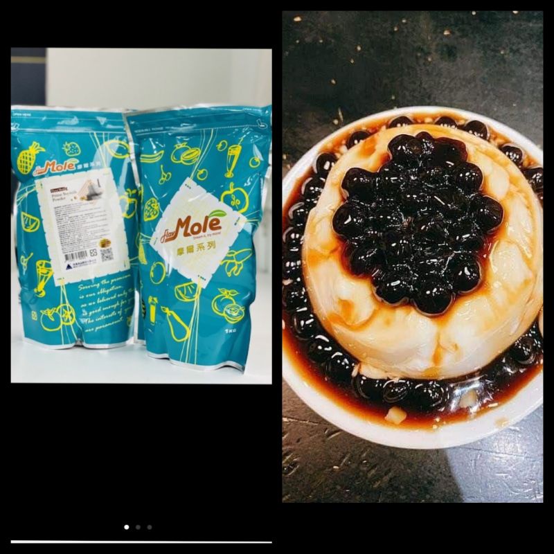 bột tàu hũ mole 1kg