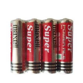 Pin Maxell các loại AA/ AAA