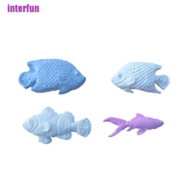 Dép Silicon Đa Năng Hình Cá Dễ Thương