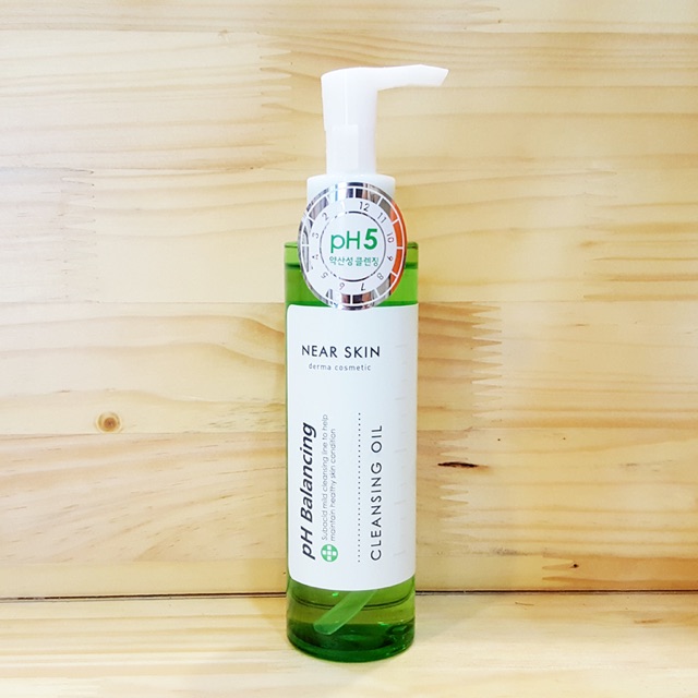 Dầu tẩy trang chuẩn pH5 Missha Near Skin pH Balancing Cleansing Oil