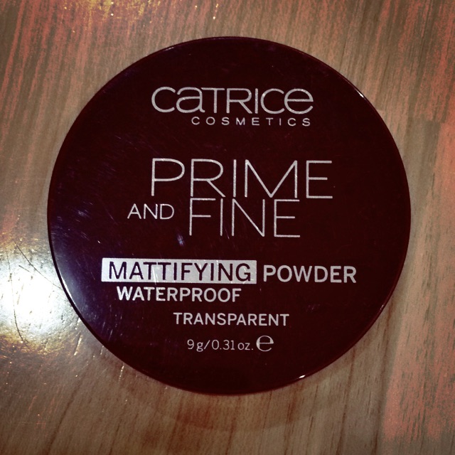 Phấn phủ Catrice