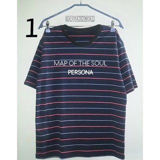 Áo thun BTS Map of Soul Persona