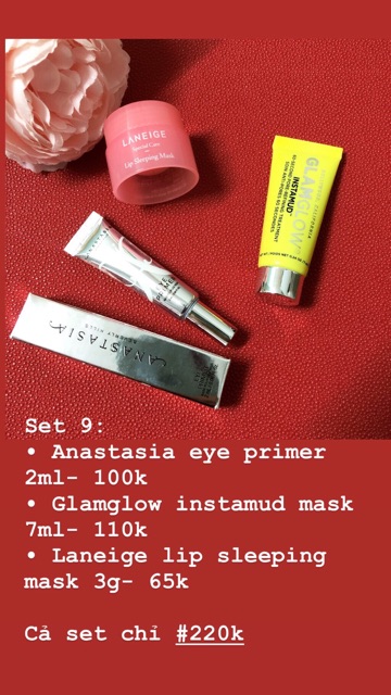 Các set sản phẩm mini đồng giá 220k | BigBuy360 - bigbuy360.vn