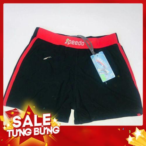 QUẦN BƠI NAM SPEEDO  (NGANG ĐÙI) - Hàng nhập khẩu