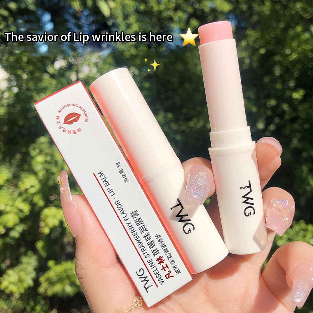 VASELINE Son Dưỡng Phục Hồi Da Khô Chống Nứt Nẻ Dưỡng Ẩm Nuôi Dưỡng Môi