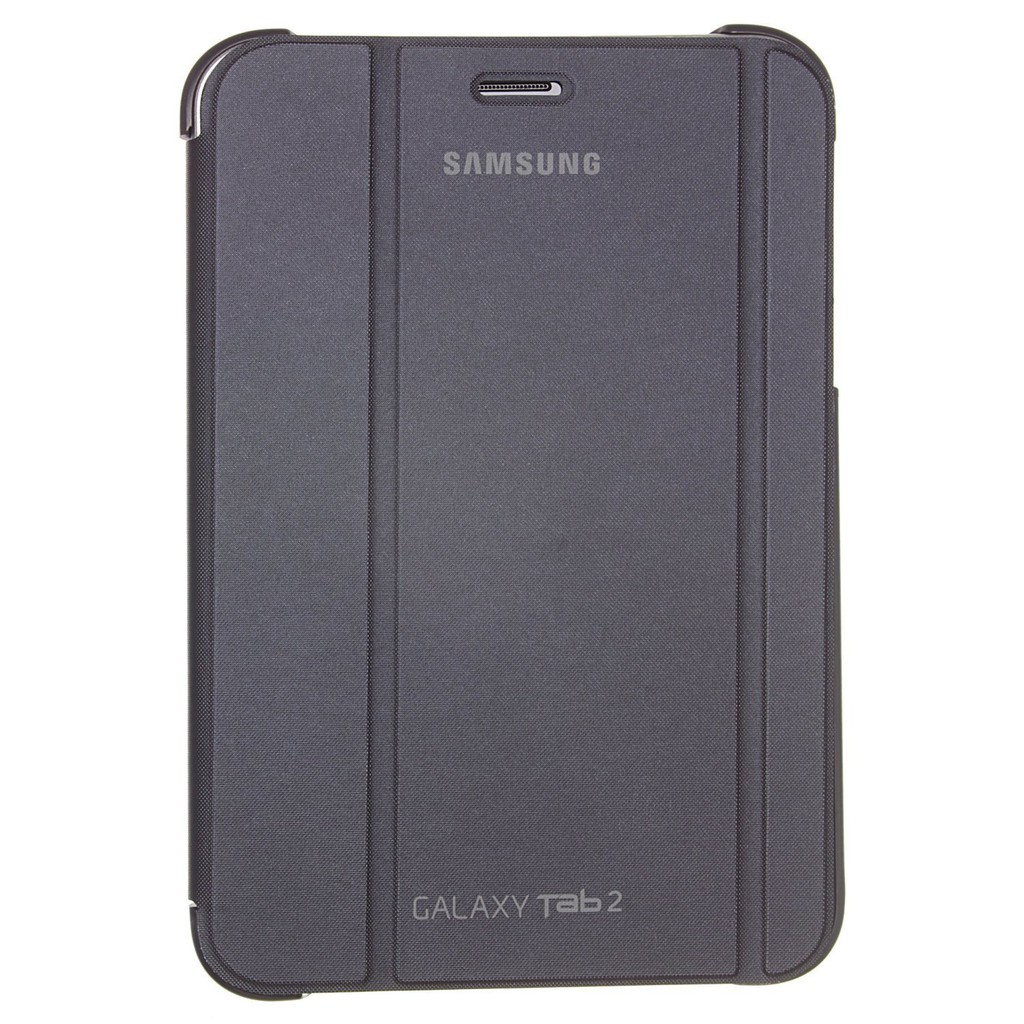 Bao da Book Cover Samsung Tab 2 7.0 P3100 P3110 (Đen)