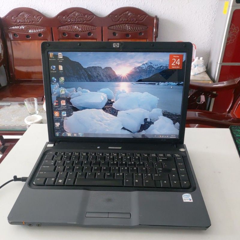 Laptop HP 520 Ram 4Gb màn hình 14 inch win 7