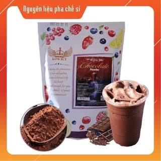 Bột socola king 1kg