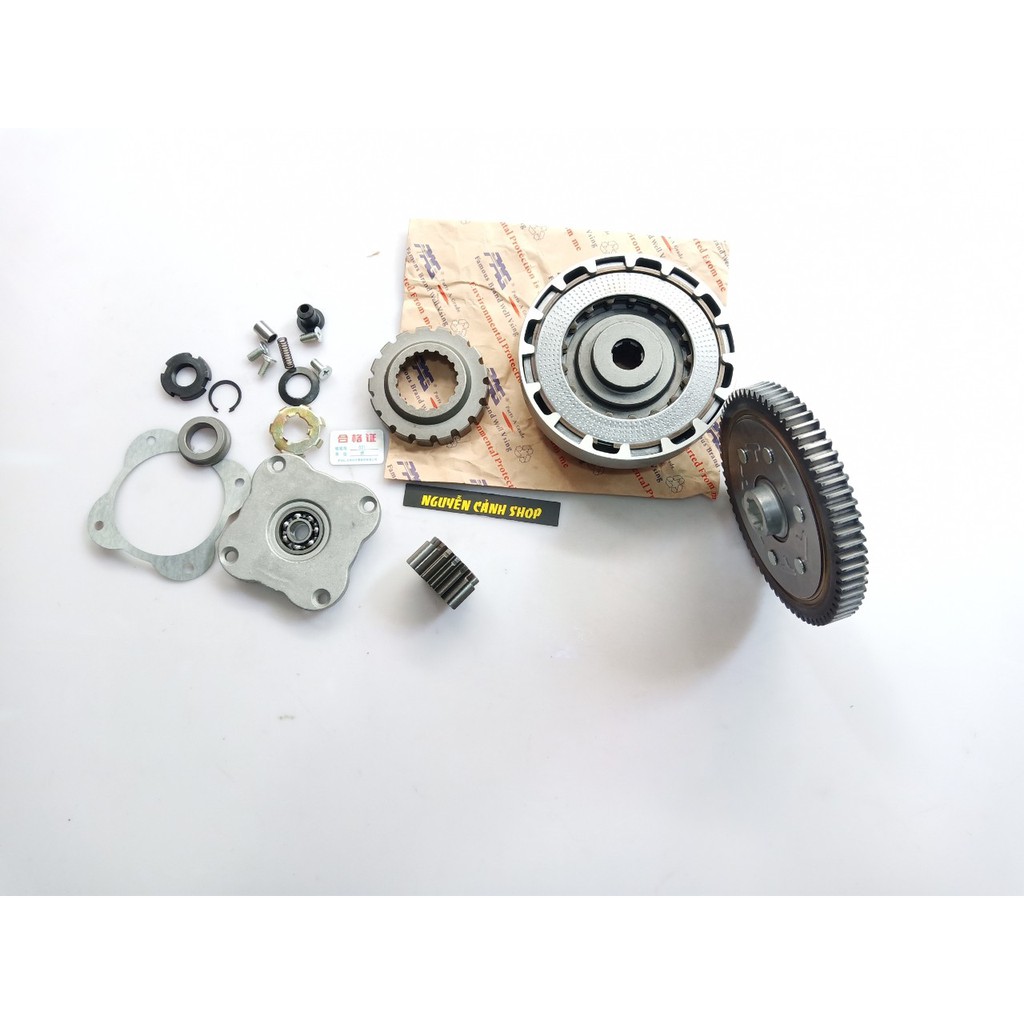 Bộ nồi xe 67