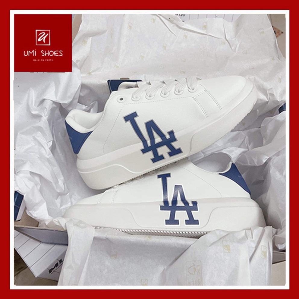 giày mcq mlb nam nữ, giày sneaker mcq mlb thời trang cao cấp full box