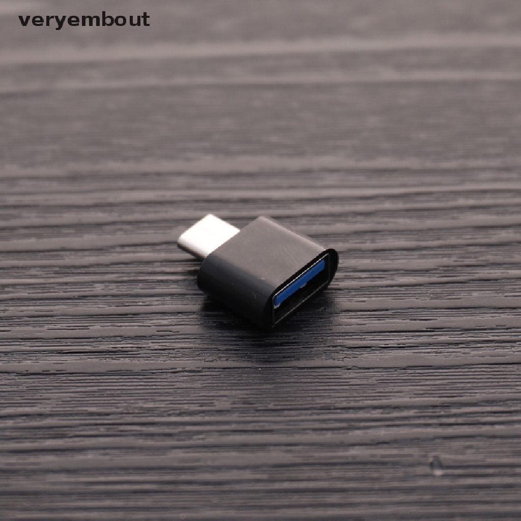 ut Full Test Upgraded Version USB Female To Type-C Male Android Phone OTG Adapter n