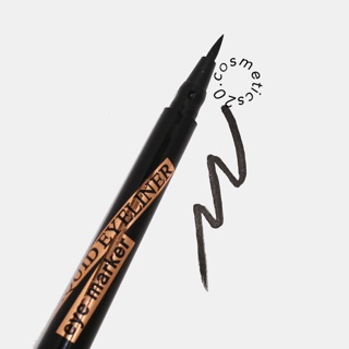Bút kẻ mắt dạ Santee Skinny Eyeliner Marker