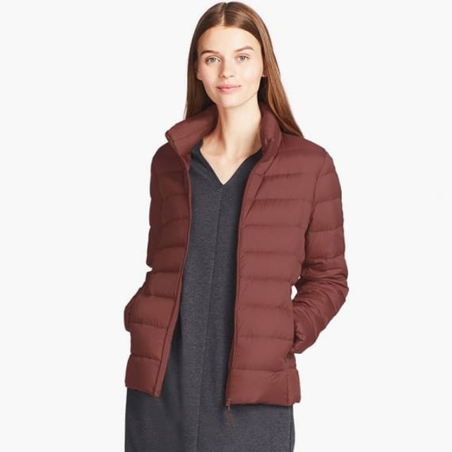 Áo lông vũ Uniqlo