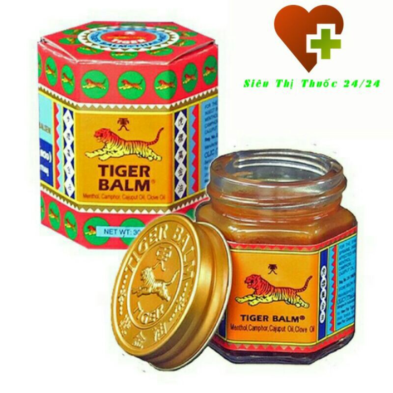 Dầu Cù Là TIGER BALM (30g)