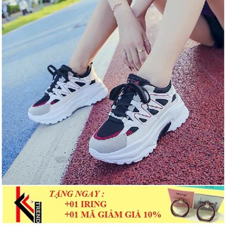 Giày Sneaker Nữ 💥FREESHIP💥 Giảm 20K Khi Áp Mã [GIAY20K] Giày Thể Thao Nữ Hàng Quảng Châu