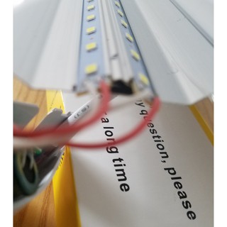 Đèn led bán nguyệt 36w
