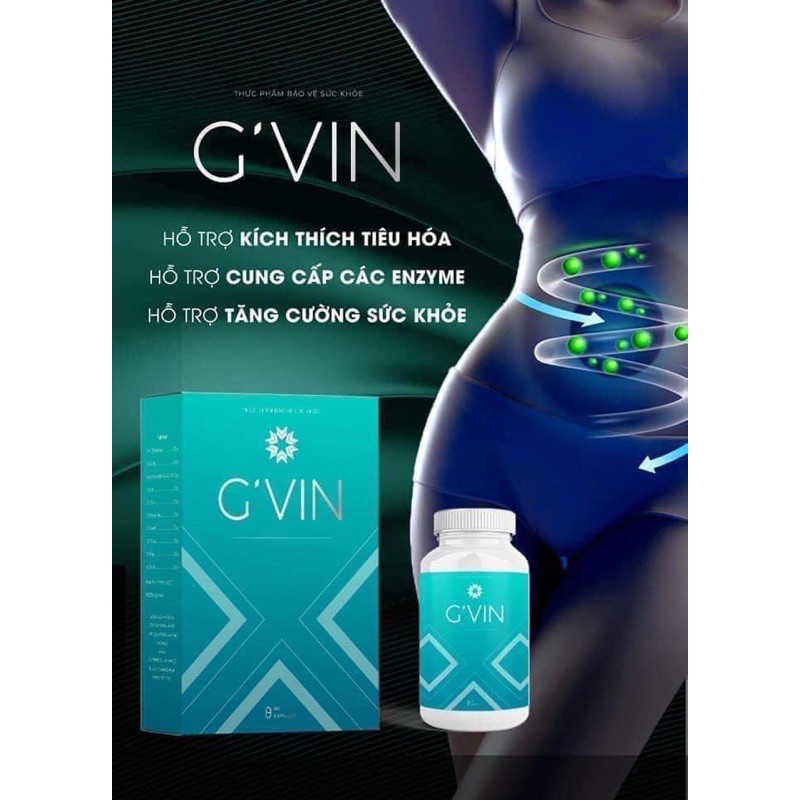 Tăng cân Gvin
