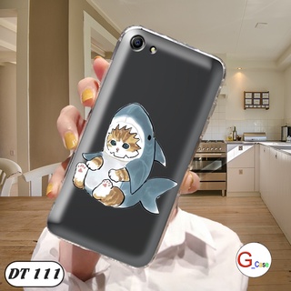 Ốp lưng dẻo in hình OPPO A83