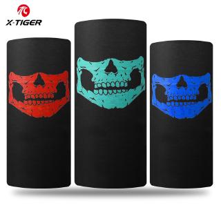 Khăn Ống Khẩu Trang X-TIGER Đa Dụng Bảo Vệ Mặt Và Cổ Khỏi Bụi Bẩn Và Tia UV