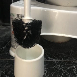 Cọ toilet Ikea Bolman, cọ bồn cầu Mirai nhật