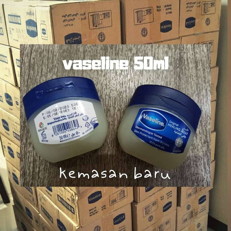 Vaseline Thạch 100% Nguyên Chất 50 Gr | BigBuy360 - bigbuy360.vn
