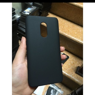 Ốp lưng dẻo màu cho xiaomi redmi note4